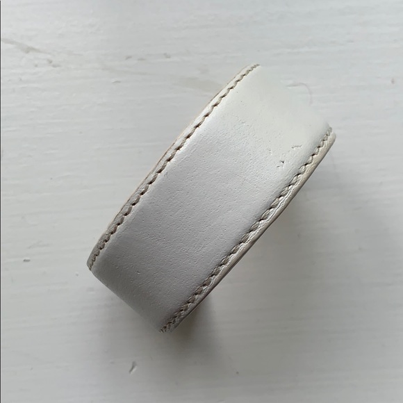 J.Crew Leather Cuff - Picture 2 of 4